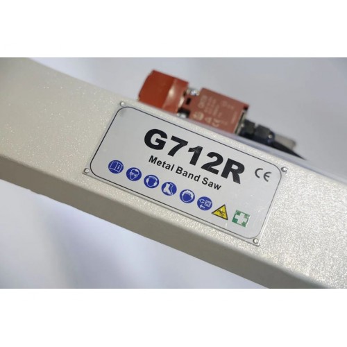 Стрічкова пила MAST G712R