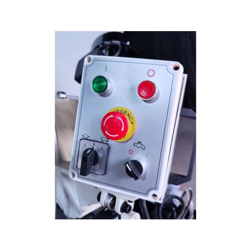 Стрічкова пила MAST Metalltechnik M-BS275 400V