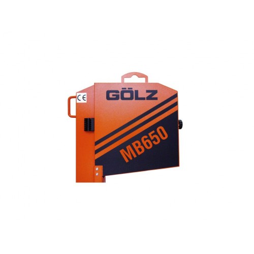 Стрічкова пила по каменю GÖLZ MB650