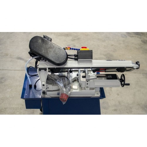 Стрічкова пила по металу Aurora G5013W 400V Стрічкова пила по металу Aurora G5013W 400V