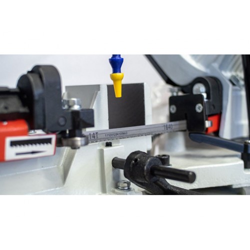 Стрічкова пила по металу Aurora G5013W 400V Стрічкова пила по металу Aurora G5013W 400V