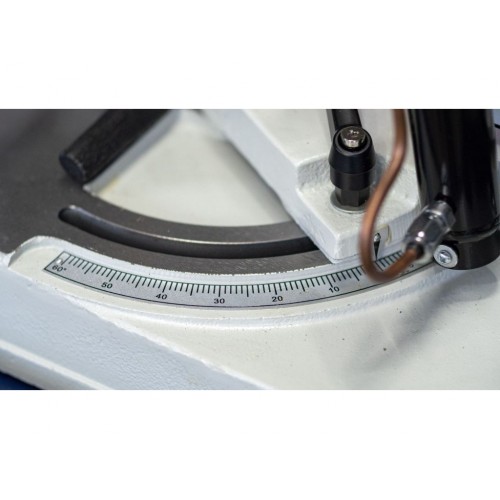 Стрічкова пила по металу Aurora G5013W 400V Стрічкова пила по металу Aurora G5013W 400V