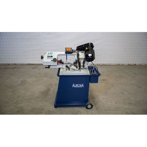 Стрічкова пила по металу Aurora G5013W 400V Стрічкова пила по металу Aurora G5013W 400V