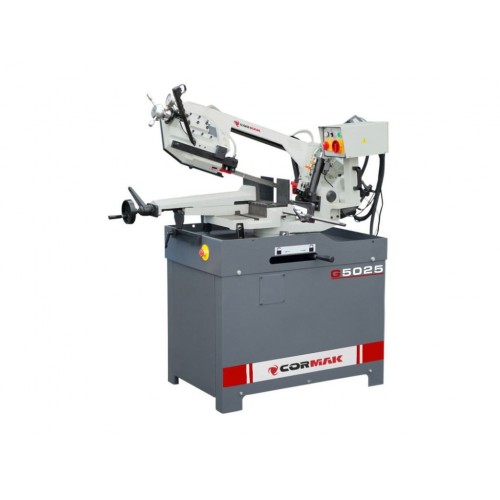 Стрічкова пила по металу Cormak G5025
