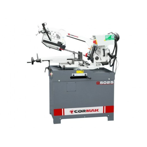 Стрічкова пила по металу Cormak G5025