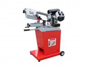 Стрічкові пили по металу