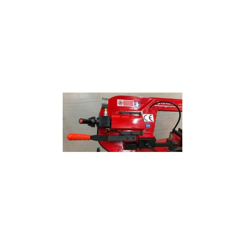 Стрічкова пила по металу Karmetal KMT CRAFT 220 x 250 DM