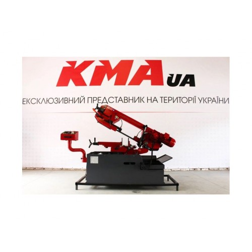 Стрічкова пила по металу Karmetal KMT CRAFT 250 x 310 DM