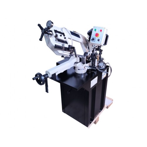 Стрічкова пила по металу MAST Metalltechnik M-BS210 400V