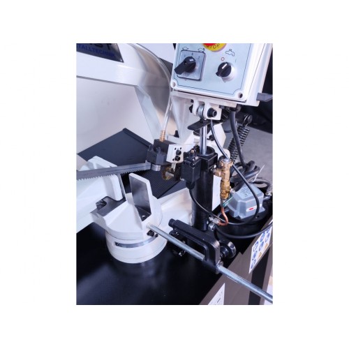 Стрічкова пила по металу MAST Metalltechnik M-BS210 400V