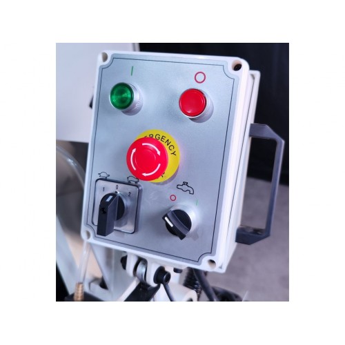 Стрічкова пила по металу MAST Metalltechnik M-BS210 400V