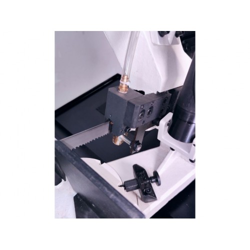 Стрічкова пила по металу MAST Metalltechnik M-BS320 400V