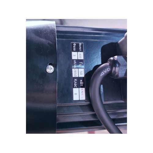 Стрічкова пила по металу MAST Metalltechnik M-BS320 400V