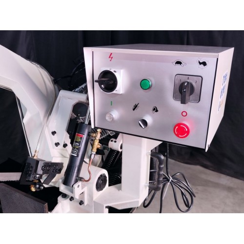 Стрічкова пила по металу MAST Metalltechnik M-BS370 400V
