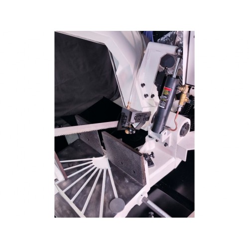 Стрічкова пила по металу MAST Metalltechnik M-BS370 400V