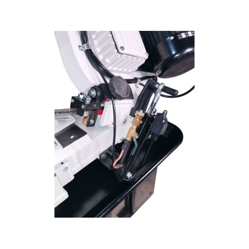 Стрічкова пила по металу MAST Metalltechnik M-BS712N 400V
