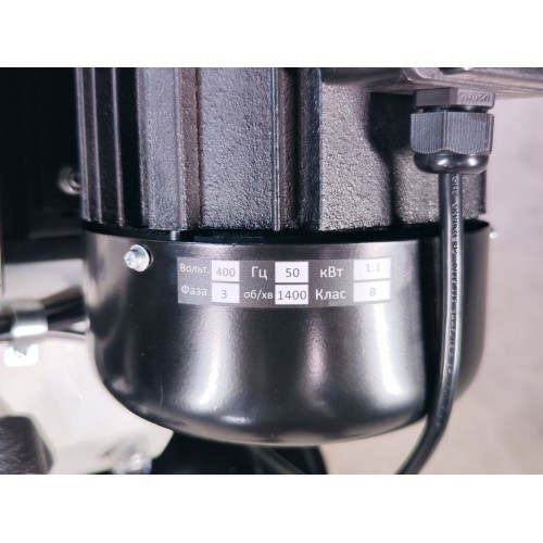 Стрічкова пила по металу MAST Metalltechnik M-BS712N 400V