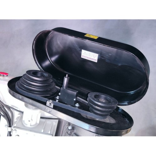 Стрічкова пила по металу MAST Metalltechnik M-BS712R 400V