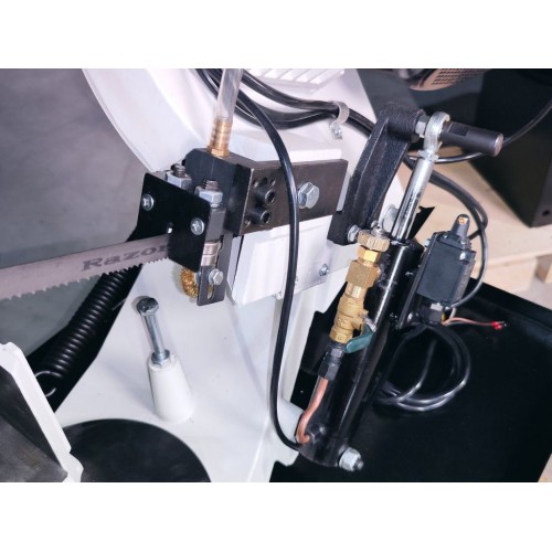 Стрічкова пила по металу MAST Metalltechnik M-BS712R 400V