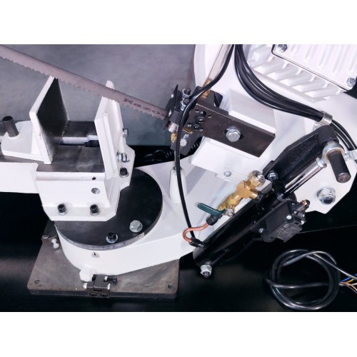 Стрічкова пила по металу MAST Metalltechnik M-BS712R 400V