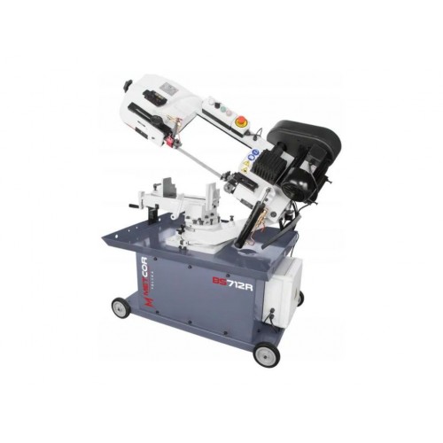 Стрічкова пила по металу METCOR BS712R 230V