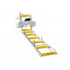 Стрічкова пилорама BAMATO BBSW-750G (бензинова)