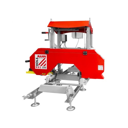 Стрічкова пилорама Holzmann BBS 350
