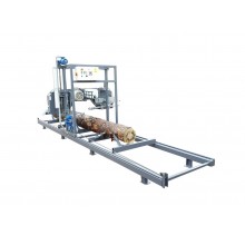 Стрічкові пилорами без гідравліки