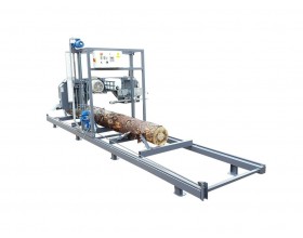 Стрічкові пилорами без гідравліки