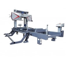 Стрічкова пилорама Trak-Met TTP-600 «ПРЕМІУМ ПЛЮС»