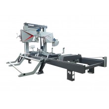 Стрічкові пилорами з гідравлікою