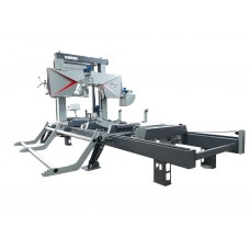 Стрічкова пилорама Trak-Met TTP-600 «ПРЕМІУМ» з гідравлікою