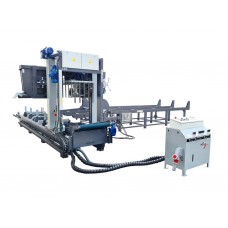 Стрічкова пилорама Trak-Met TTS-800/60