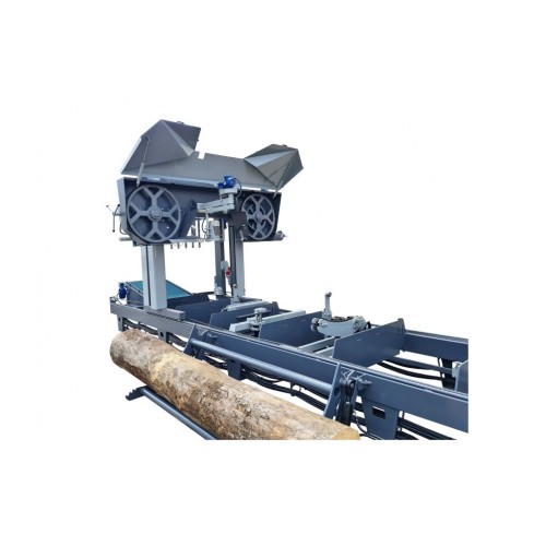 Стрічкова пилорама Trak-Met TTS-800/60