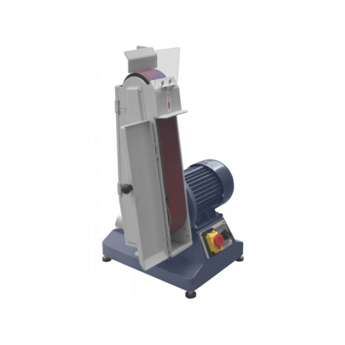 Стрічково-шліфувальний верстат CORMAK SM75A