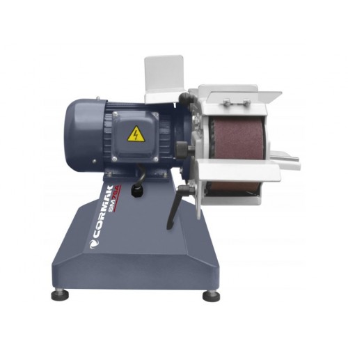 Стрічково-шліфувальний верстат CORMAK SM75A