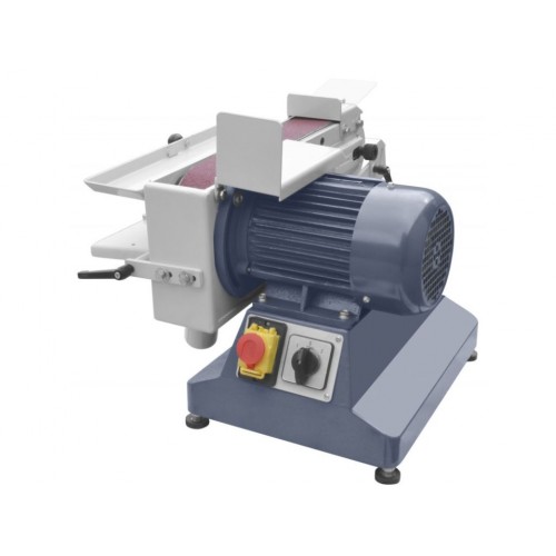 Стрічково-шліфувальний верстат CORMAK SM75A