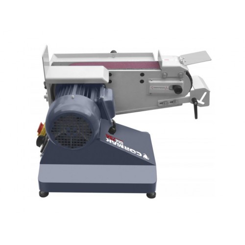 Стрічково-шліфувальний верстат CORMAK SM75A