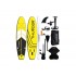 SUP-дошка THUNDER COAST YELLOW 320 SUP-дошка THUNDER COAST YELLOW 320