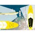 SUP-дошка THUNDER COAST YELLOW 320 SUP-дошка THUNDER COAST YELLOW 320