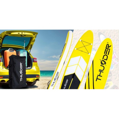 SUP-дошка THUNDER COAST YELLOW 320