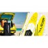 SUP-дошка THUNDER COAST YELLOW 320 SUP-дошка THUNDER COAST YELLOW 320