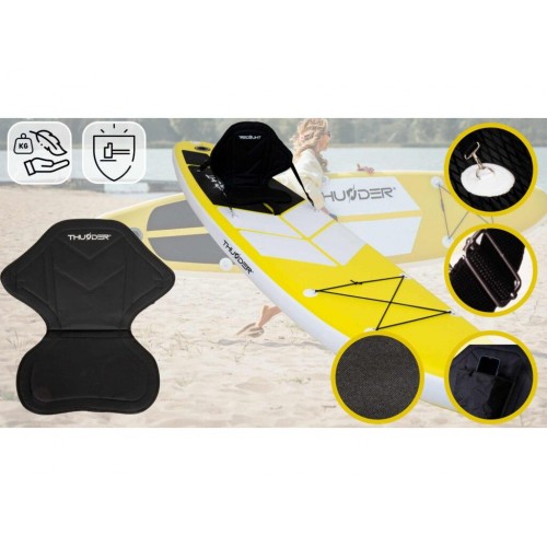SUP-дошка THUNDER COAST YELLOW 320