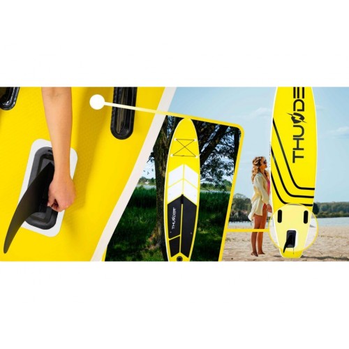 SUP-дошка THUNDER COAST YELLOW 320