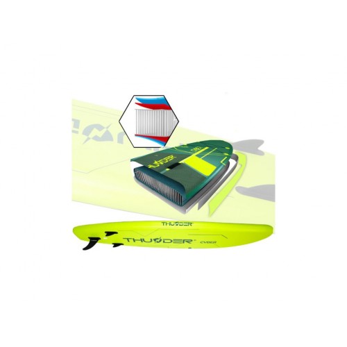SUP-дошка THUNDER CYBER 320