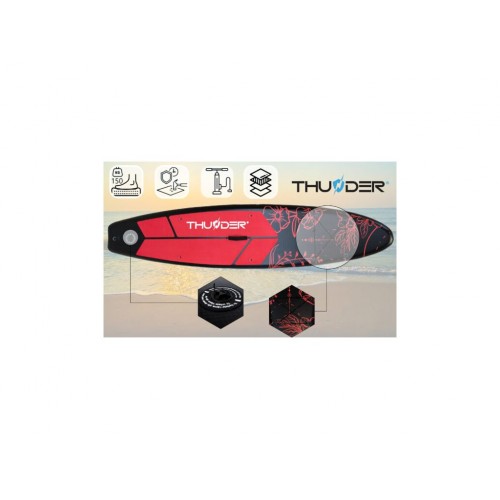 SUP-дошка THUNDER MOTH 320