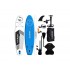 SUP-дошка THUNDER PLANET-BLUE 320 SUP-дошка THUNDER PLANET-BLUE 320