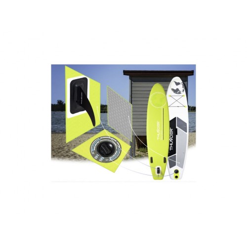 SUP-дошка THUNDER PLANET-LIME 320