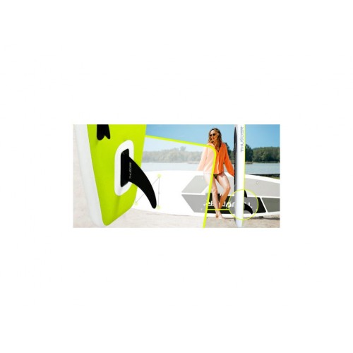 SUP-дошка THUNDER PLANET-LIME 320