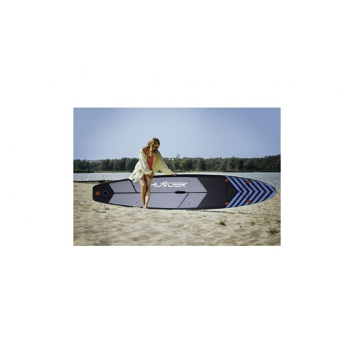 SUP-дошка THUNDER STEEL BLUE 365